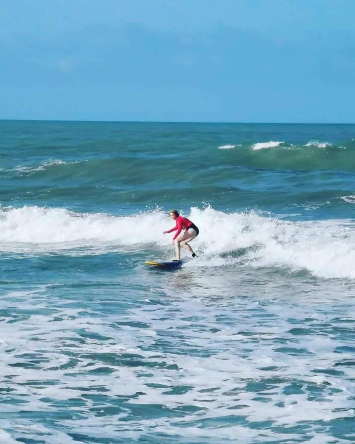 Hostal Estrellas Del Tayrona Playa Mendihuaca Guachaca Екстериор снимка