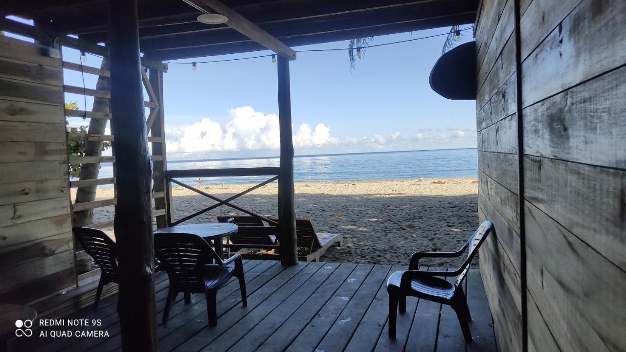 Hostal Estrellas Del Tayrona Playa Mendihuaca Guachaca Екстериор снимка