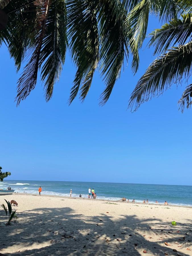 Hostal Estrellas Del Tayrona Playa Mendihuaca Guachaca Екстериор снимка