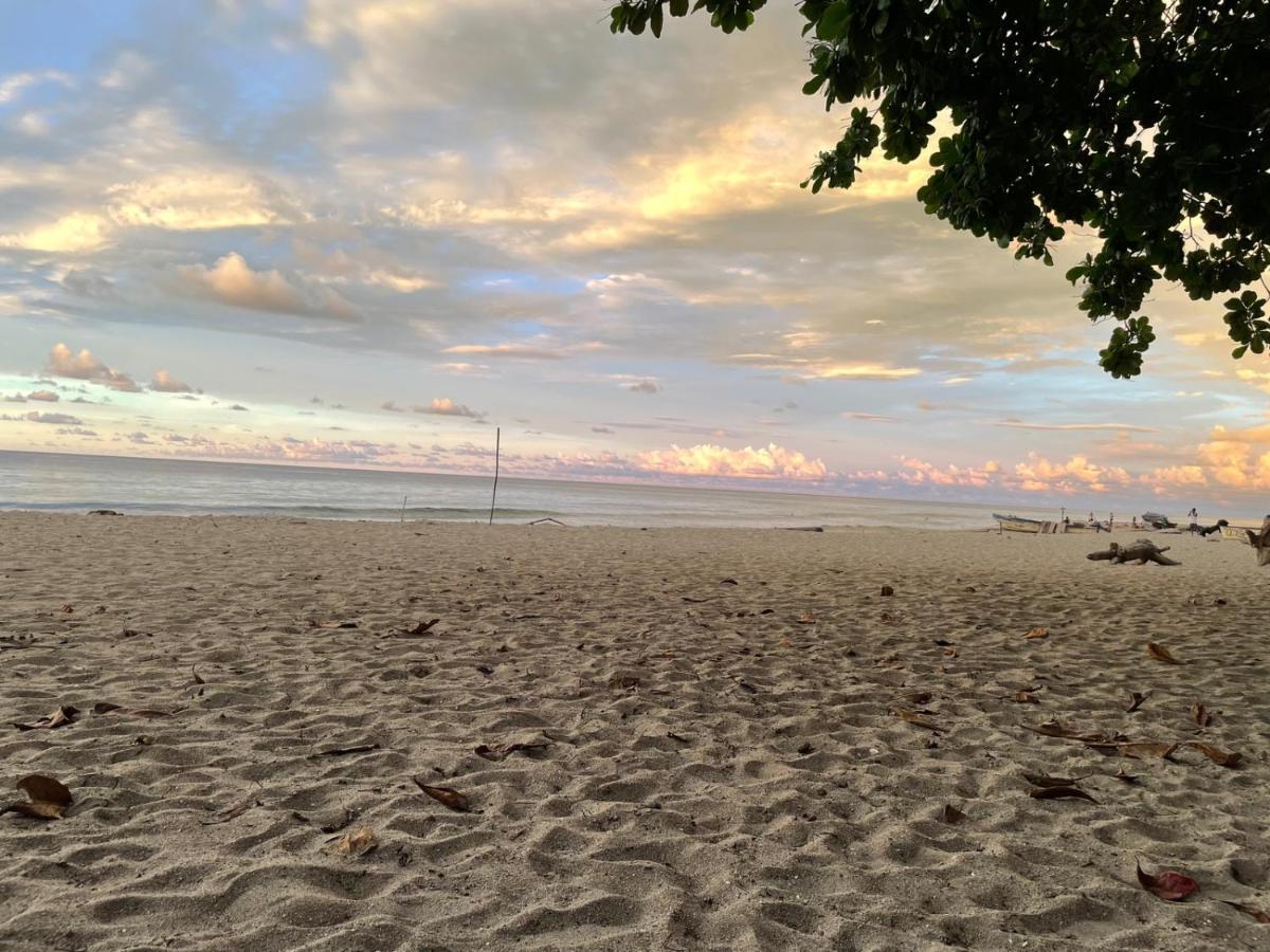 Hostal Estrellas Del Tayrona Playa Mendihuaca Guachaca Екстериор снимка