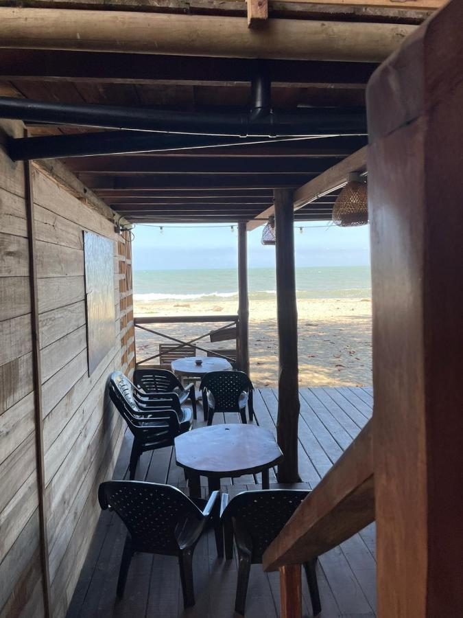 Hostal Estrellas Del Tayrona Playa Mendihuaca Guachaca Екстериор снимка