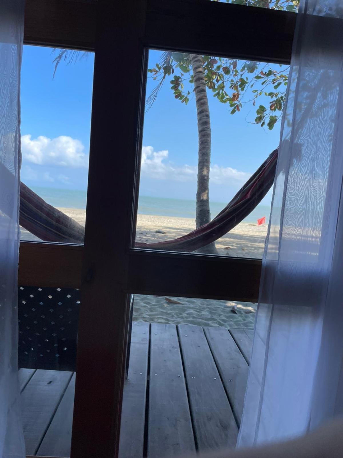 Hostal Estrellas Del Tayrona Playa Mendihuaca Guachaca Стая снимка