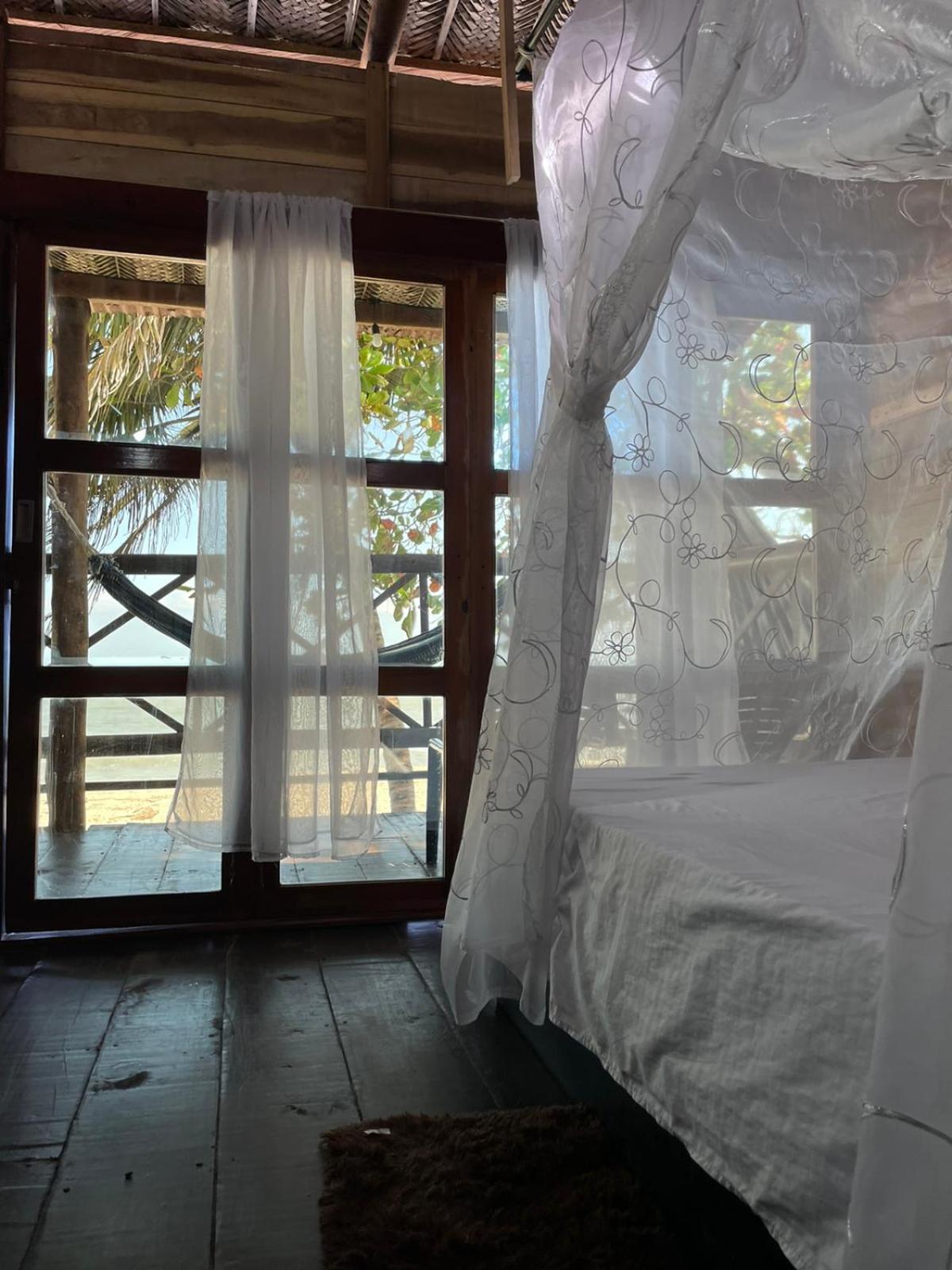 Hostal Estrellas Del Tayrona Playa Mendihuaca Guachaca Стая снимка