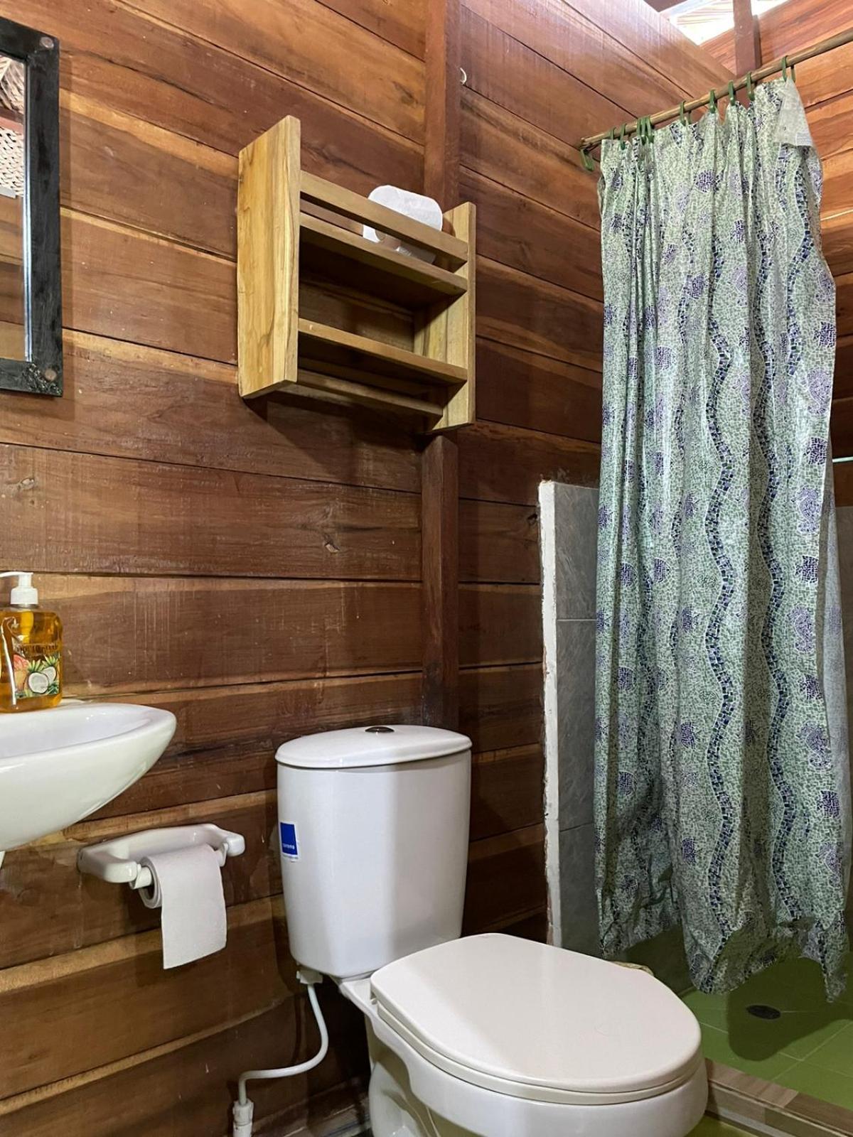 Hostal Estrellas Del Tayrona Playa Mendihuaca Guachaca Стая снимка