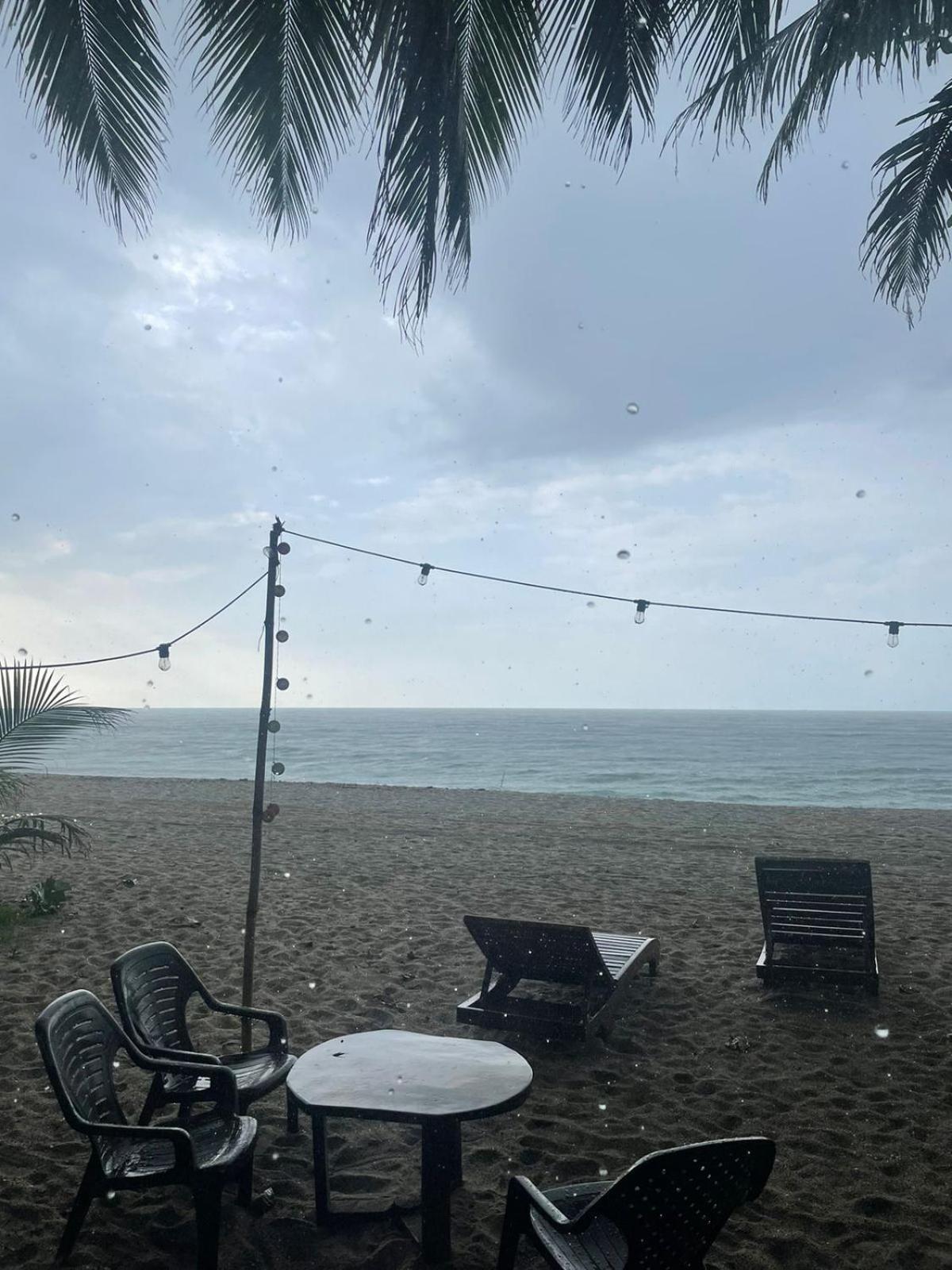 Hostal Estrellas Del Tayrona Playa Mendihuaca Guachaca Екстериор снимка