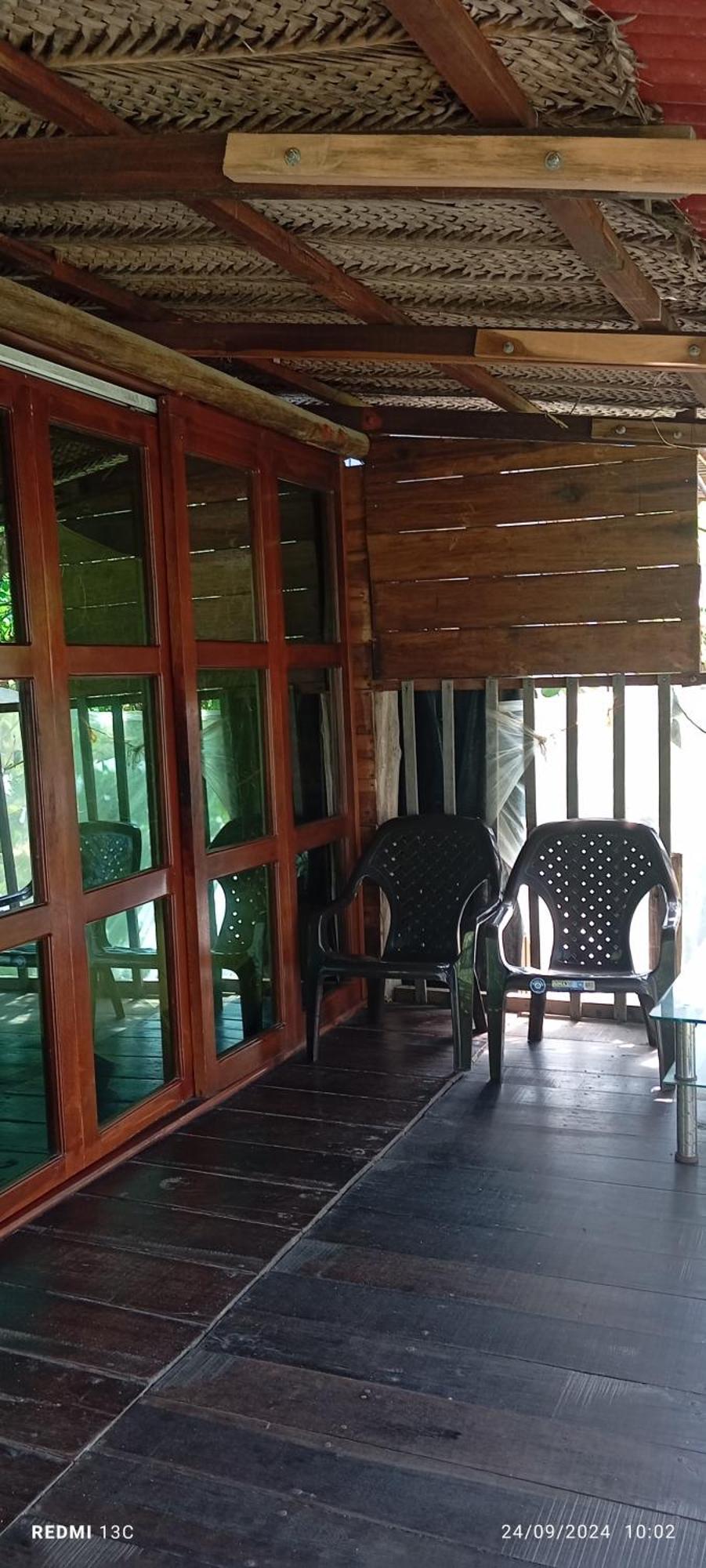 Hostal Estrellas Del Tayrona Playa Mendihuaca Guachaca Стая снимка