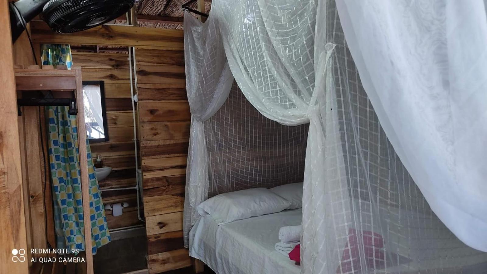 Hostal Estrellas Del Tayrona Playa Mendihuaca Guachaca Стая снимка